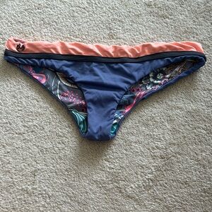 Maaji reversible bikini bottoms